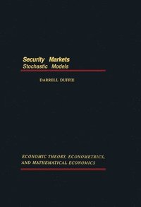 bokomslag Security Markets