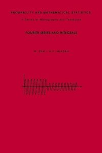bokomslag Fourier Series and Integrals