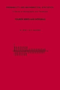 bokomslag Fourier Series and Integrals