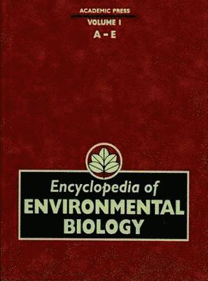 Encyclopedia of Environmental Biology