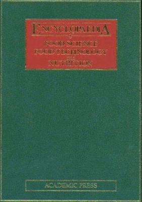 Robert MacRae, Richard Robinson - Encyclopaedia of Food Science, Food Technology and Nutrition, Eight-Volume Set, Inbunden