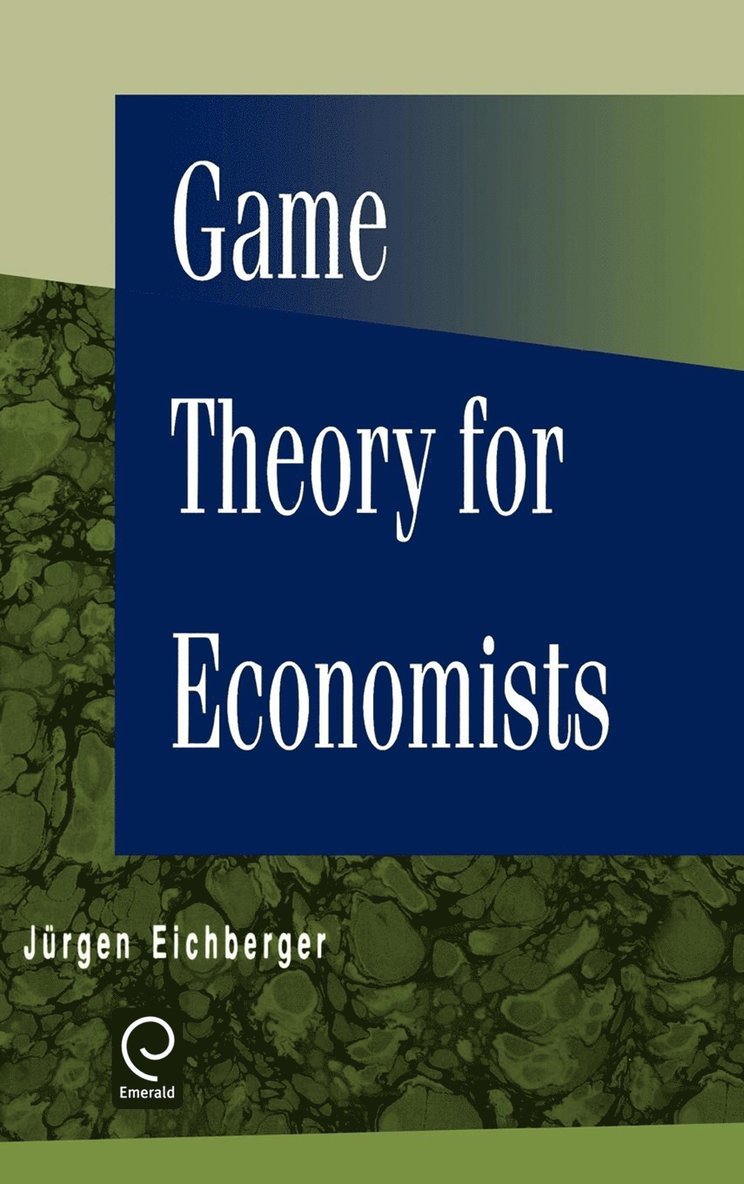 Game Theory for Economists