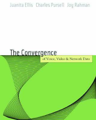 bokomslag Voice, Video, and Data Network Convergence