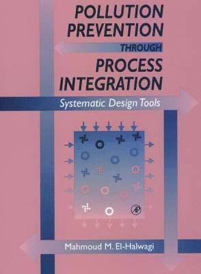 bokomslag Pollution Prevention through Process Integration