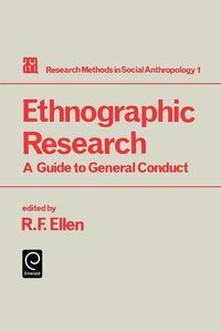 bokomslag Ethnographic Research