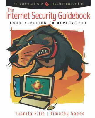 bokomslag The Internet Security Guidebook