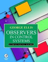 George Ellis - Observers in Control Systems, Inbunden