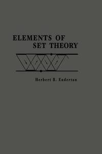 bokomslag Elements of Set Theory