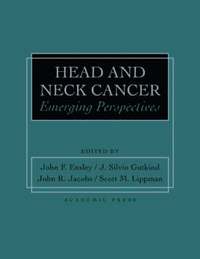 bokomslag Head and Neck Cancer