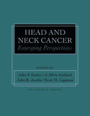 bokomslag Head and Neck Cancer