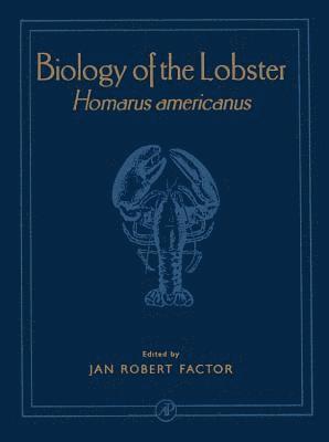 bokomslag Biology of the Lobster