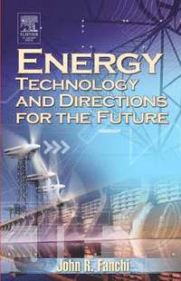 bokomslag Energy Technology and Directions for the Future