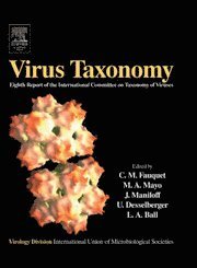 Claude M. Fauquet, M.A. Mayo, J. Maniloff, U. Desselberger, L.A. Ball - Virus Taxonomy, Inbunden