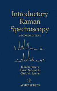 bokomslag Introductory Raman Spectroscopy