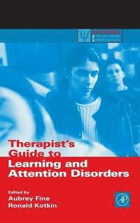 bokomslag Therapist's Guide to Learning and Attention Disorders