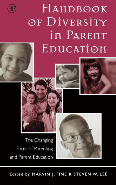 bokomslag Handbook of Diversity in Parent Education