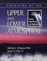 Chemistry of the Upper and Lower Atmosphere: Theory, Experiments, and Applications 1