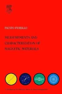 bokomslag Characterization and Measurement of Magnetic Materials