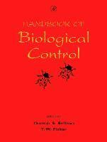 bokomslag Handbook of Biological Control