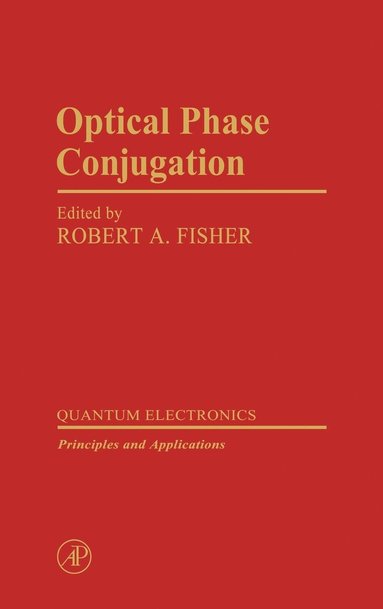 bokomslag Optical Phase Conjugation