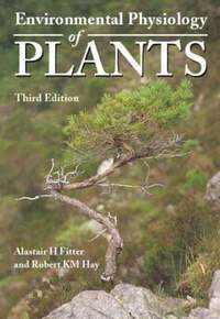 bokomslag Environmental Physiology of Plants