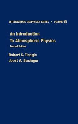 bokomslag An Introduction to Atmospheric Physics