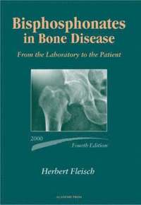 bokomslag Bisphosphonates in Bone Disease