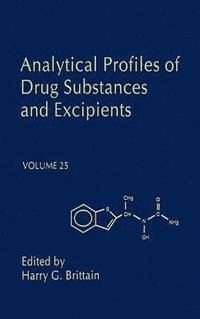 bokomslag Analytical Profiles of Drug Substances and Excipients