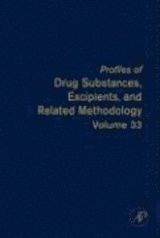 Harry G. Brittain - Profiles of Drug Substances, Excipients and Related Methodology, Inbunden