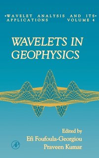 bokomslag Wavelets in Geophysics