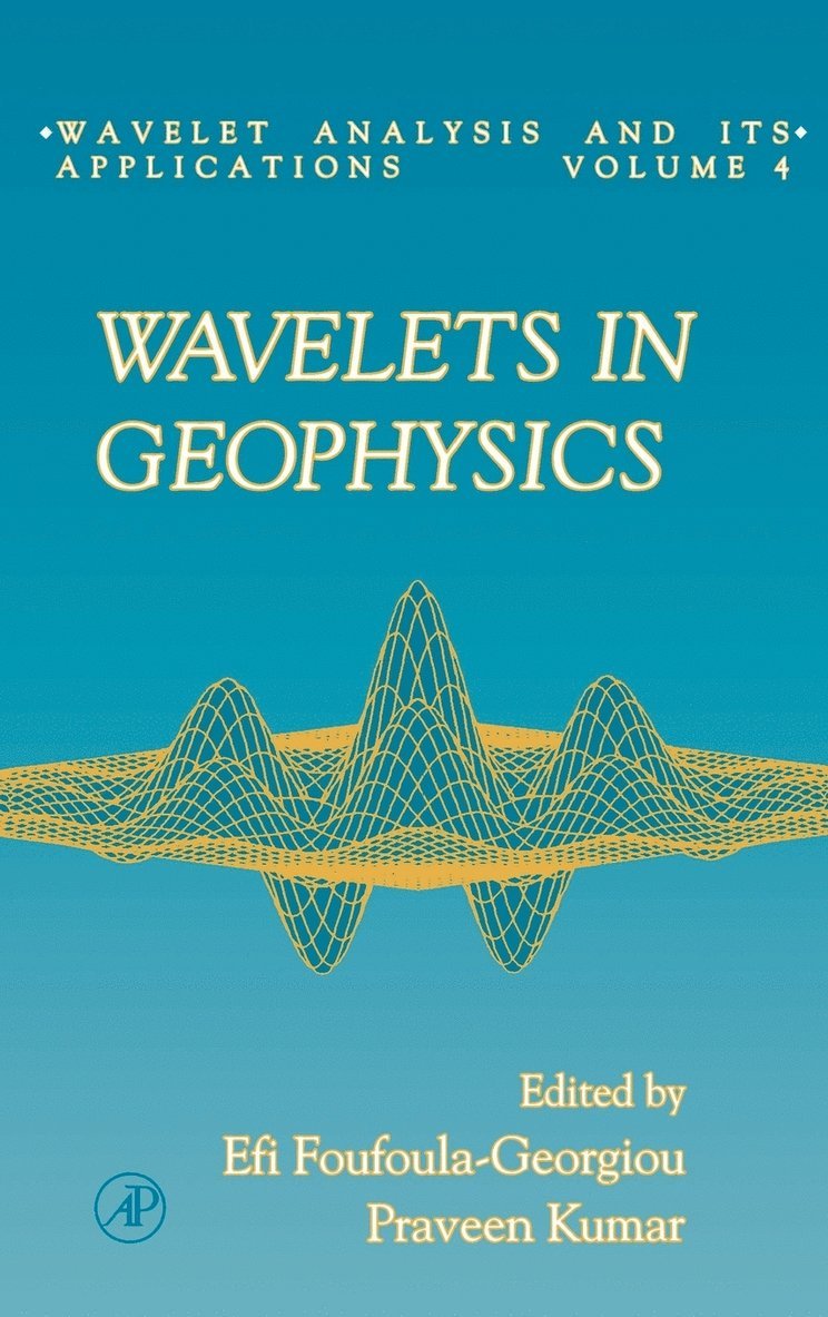 Wavelets in Geophysics 1