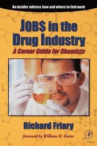 bokomslag Job$ in the Drug Indu$try