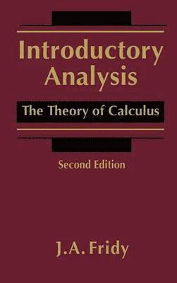 bokomslag Introductory Analysis