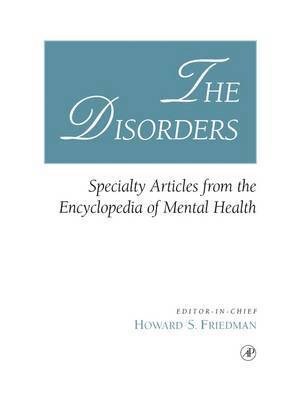 The Disorders 1