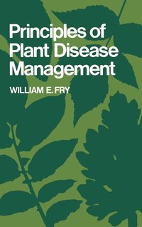 bokomslag Principles of Plant Disease Management