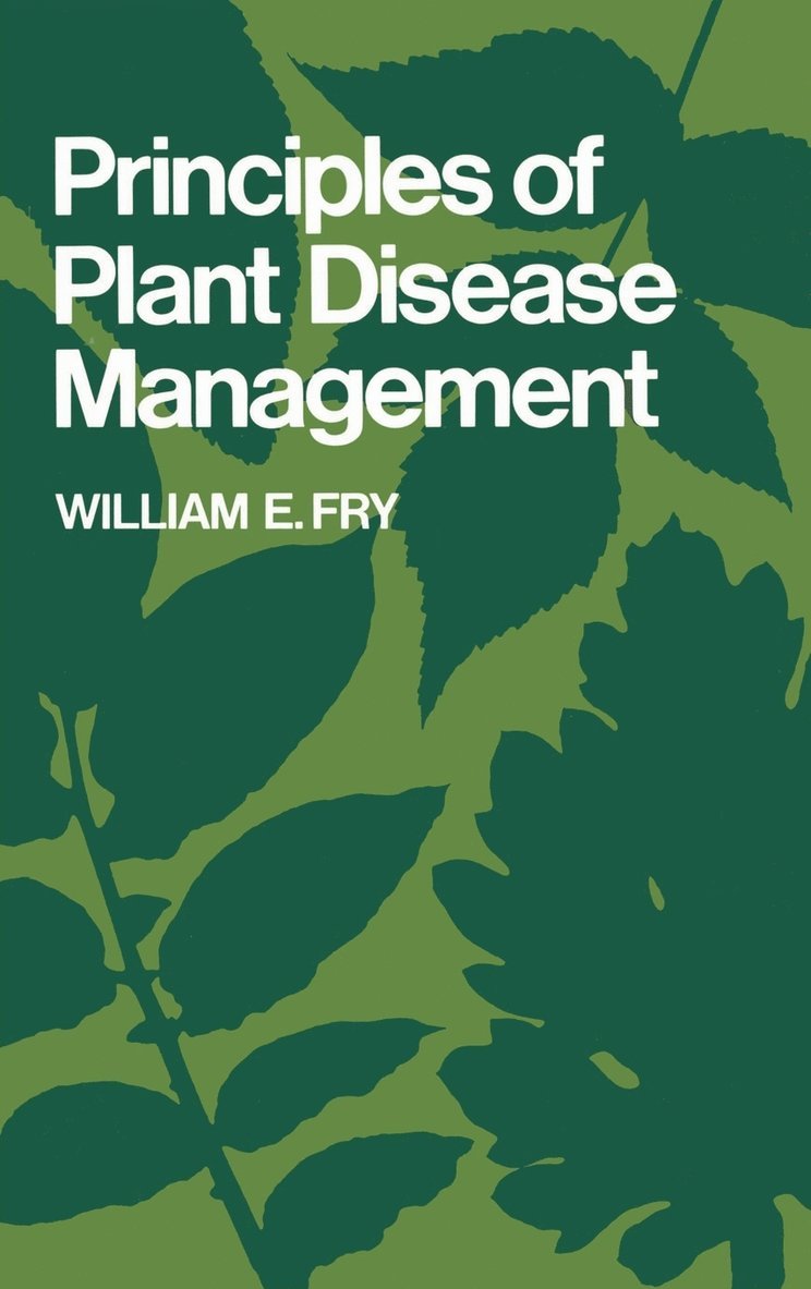 Principles of Plant Disease Management 1