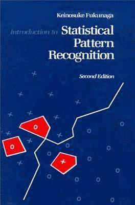 bokomslag Introduction to Statistical Pattern Recognition