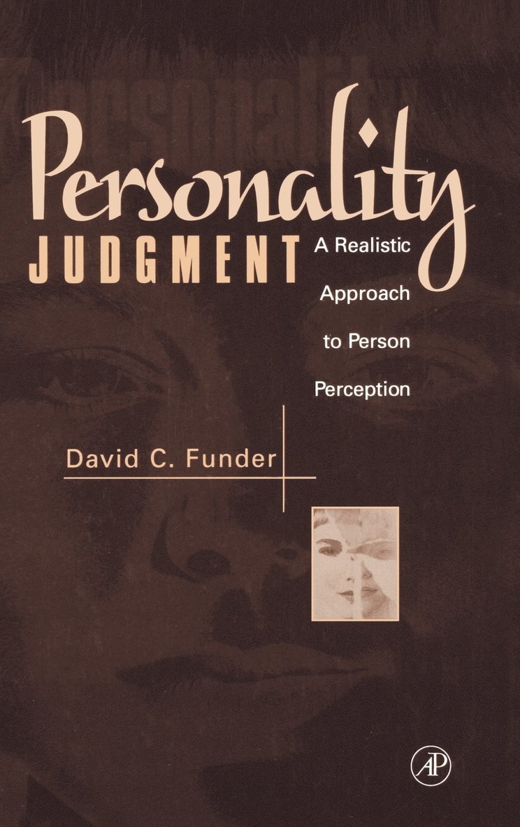 Personality Judgment 1