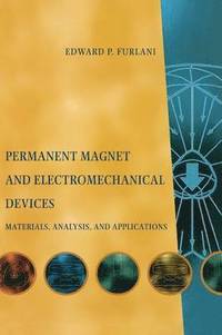 bokomslag Permanent Magnet and Electromechanical Devices