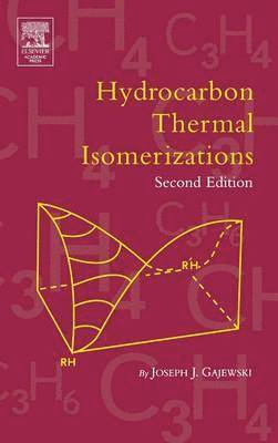 bokomslag Hydrocarbon Thermal Isomerizations