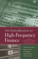 bokomslag An Introduction to High-Frequency Finance