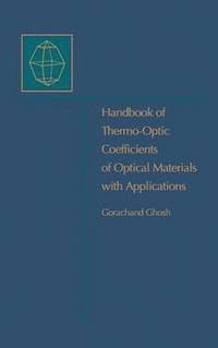 bokomslag Handbook of Optical Constants of Solids