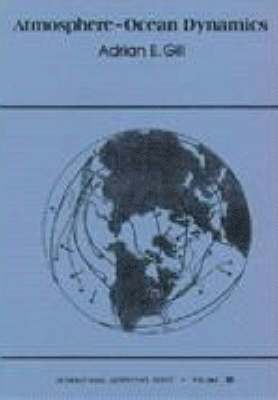 Adrian Gill - Atmosphere-Ocean Dynamics, Häftad