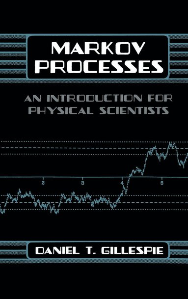 bokomslag Markov Processes