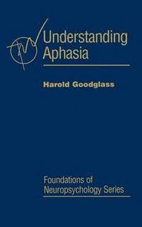 bokomslag Understanding Aphasia