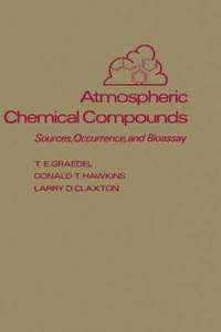 bokomslag Atmospheric Chemical Compounds