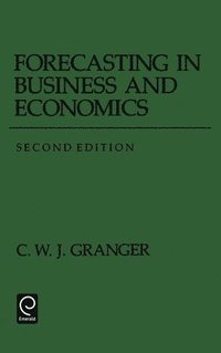 bokomslag Forecasting in Business and Economics