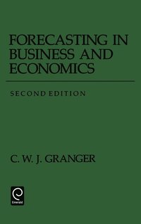 bokomslag Forecasting in Business and Economics