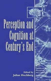 bokomslag Perception and Cognition at Century's End