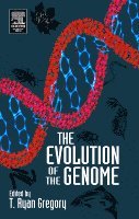 bokomslag The Evolution of the Genome